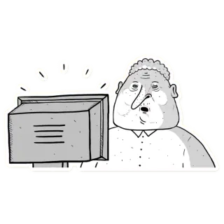 😩 telegram sticker
