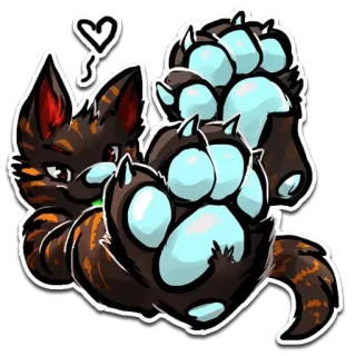 🐾 telegram sticker