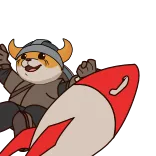 FLOKI DAO telegram stickers
