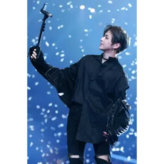 @WANNAONEIRAN Kang Daniel💕 telegram stickers