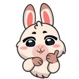 Fluffy    @TgSticker whatsapp stickers