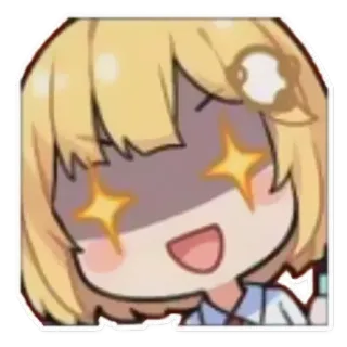 🤩 telegram sticker