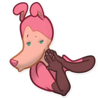 🙏 telegram sticker