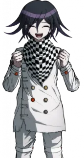 🥳 Kokichi Oma Danganronpa V3: Killing Harmony Anime, Jogo, Kokichi, Danganronpa, Personagem, Vilão telegram sticker