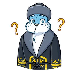 ❓ telegram sticker
