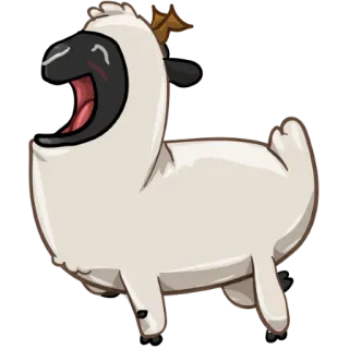 Baach whatsapp stickers