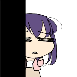 😶 whatsapp sticker