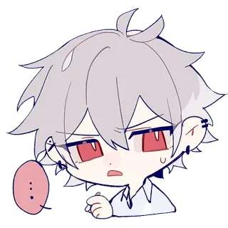😒 telegram sticker