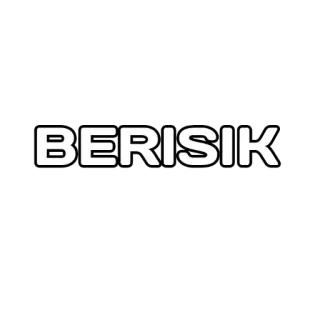 😎 BERISIK whatsapp sticker