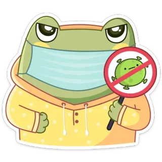 Хоппер (@TgSticker) telegram stickers