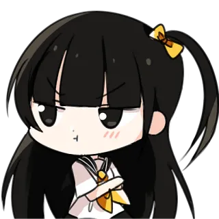 😒 whatsapp sticker