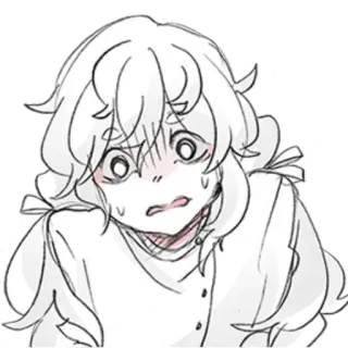 😰 telegram sticker