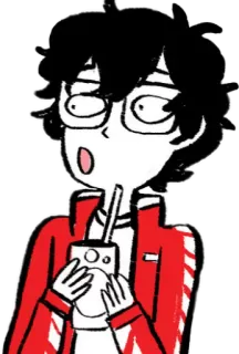 😯 telegram sticker