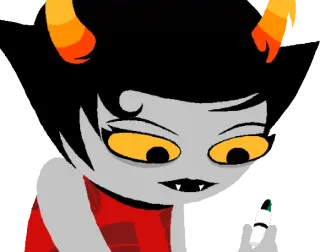 ♍ whatsapp sticker