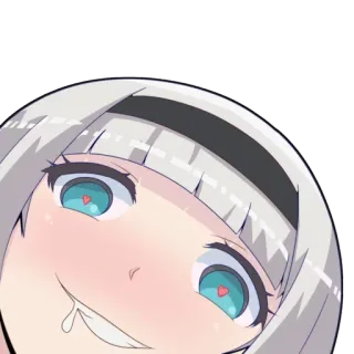 😍 telegram sticker