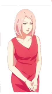 sakuranazi telegram stickers