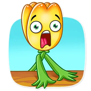 😨 whatsapp sticker