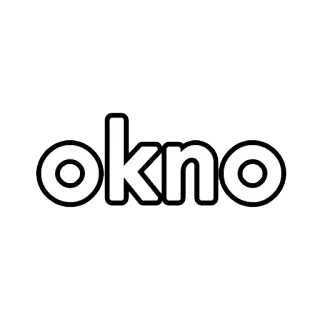 ☺️ okno Логотип, Окно, Текст telegram sticker