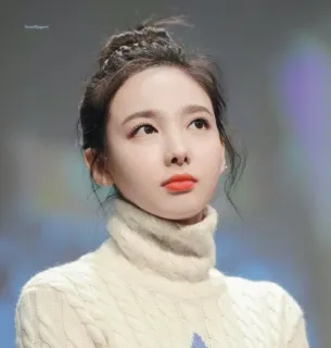 🙂 Nayeon Nayeon, Twice, K-pop, singer, idol telegram sticker