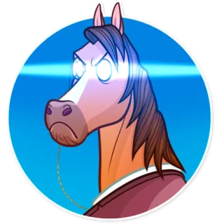 😠 telegram sticker