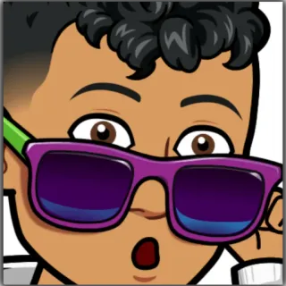 😯 telegram sticker