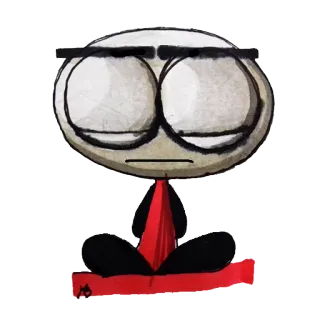 😑 telegram sticker
