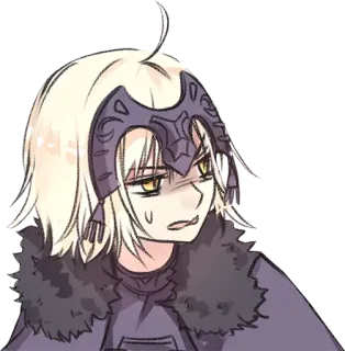 😓 telegram sticker