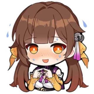 😖 whatsapp sticker