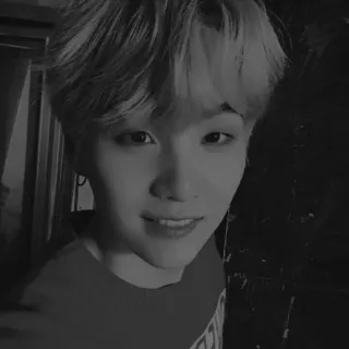 🗝 Suga kpop, suga, min yoongi, piosenkarz, bts telegram sticker