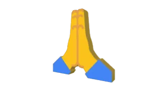 3D Emojis from @AnonShareMedia whatsapp stickers