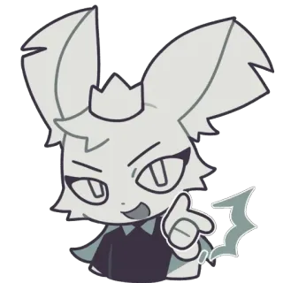 🫥 telegram sticker