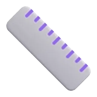 📏