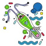 ARCTICIZCOOL telegram stickers