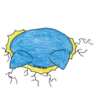 😑 telegram sticker