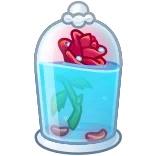 Eternal Rose by @GiftChanges telegram emojis ๐