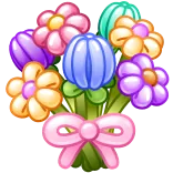 💐