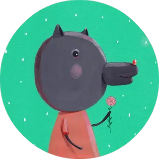 🌹 whatsapp sticker