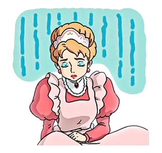 😔 telegram sticker