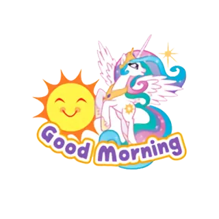 Littlepony-que @perikecil telegram stickers