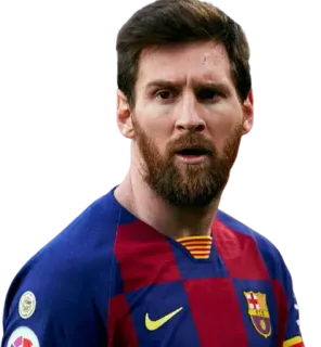 🤨 Lionel Messi サッカー, アスリート, フットボール, 選手, スポーツ whatsapp sticker