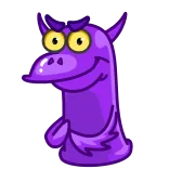 😈 telegram sticker
