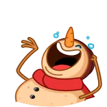 Sandman whatsapp stickers