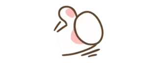 👍 中指, 侮辱的なジェスチャー, ハンドジェスチャー telegram sticker