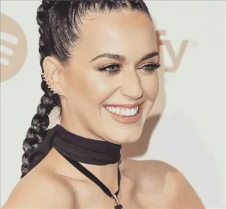 💸 Katy Perry selebriti, penyanyi, potret, wanita, artis telegram sticker