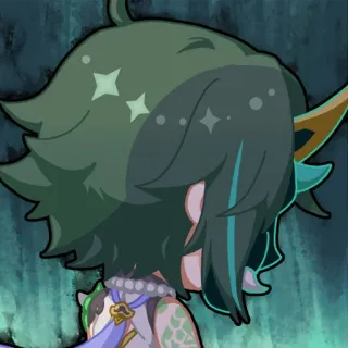 😨 Xiao Genshin Impact Anime, Genshin Impact, Xiao, Jeu vidéo whatsapp sticker