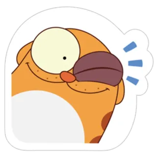 😉 telegram sticker