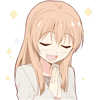 🙏 telegram sticker
