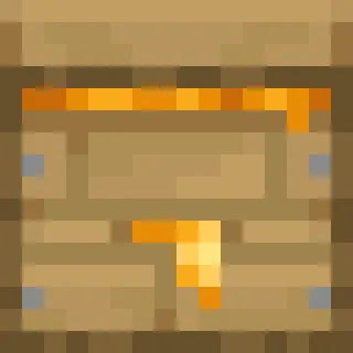 🍯 minecraft, табличка, дерево, игра, пиксельный telegram sticker