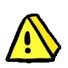 ⚠️