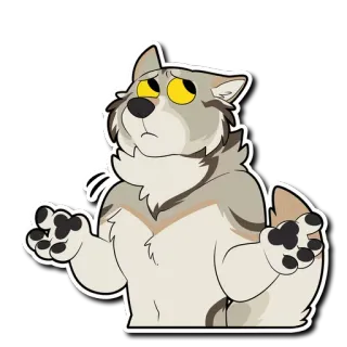 🙄 telegram sticker